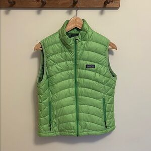 Patagonia Down Sweater Vest